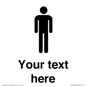 Custom information: male